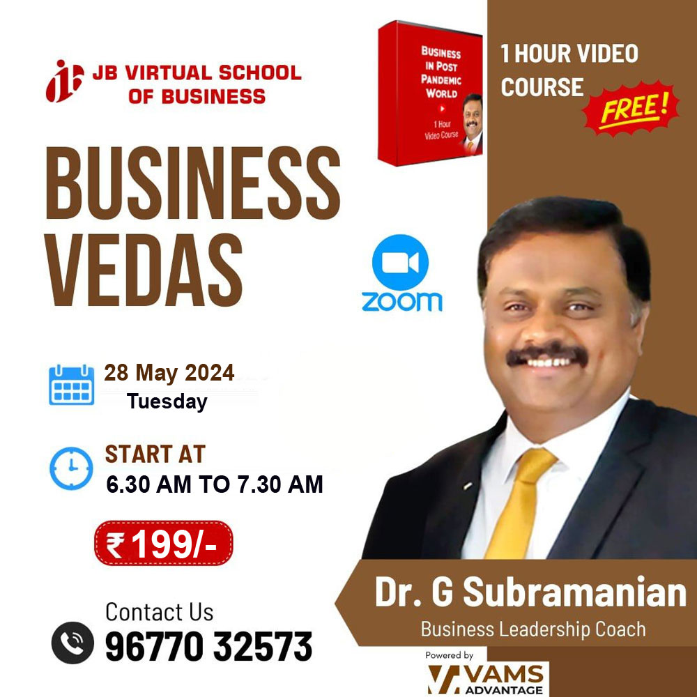 Business Vedas